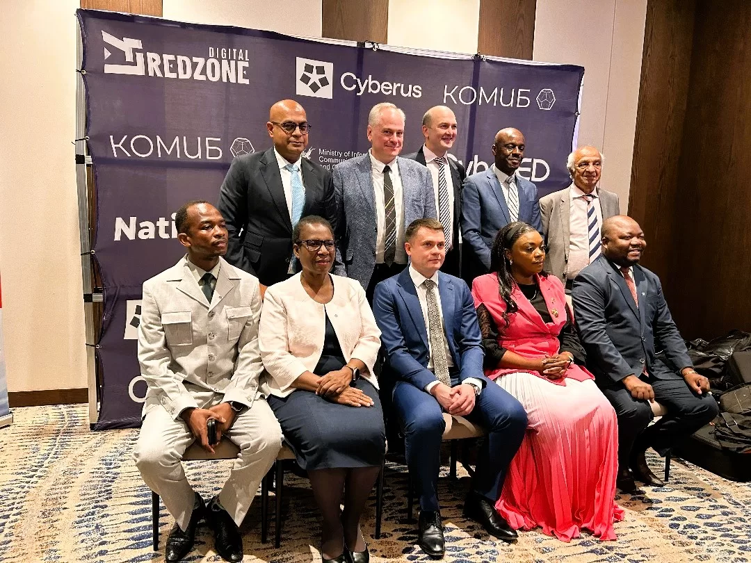 CyberZim and Cyberus training launch event