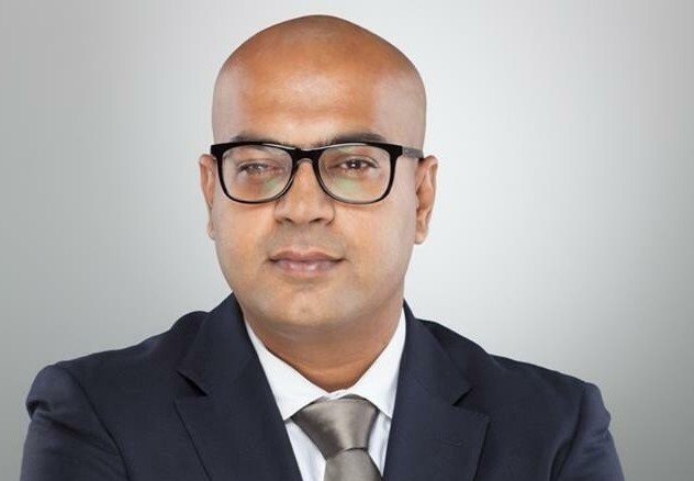 Chief Executive Officer portrait