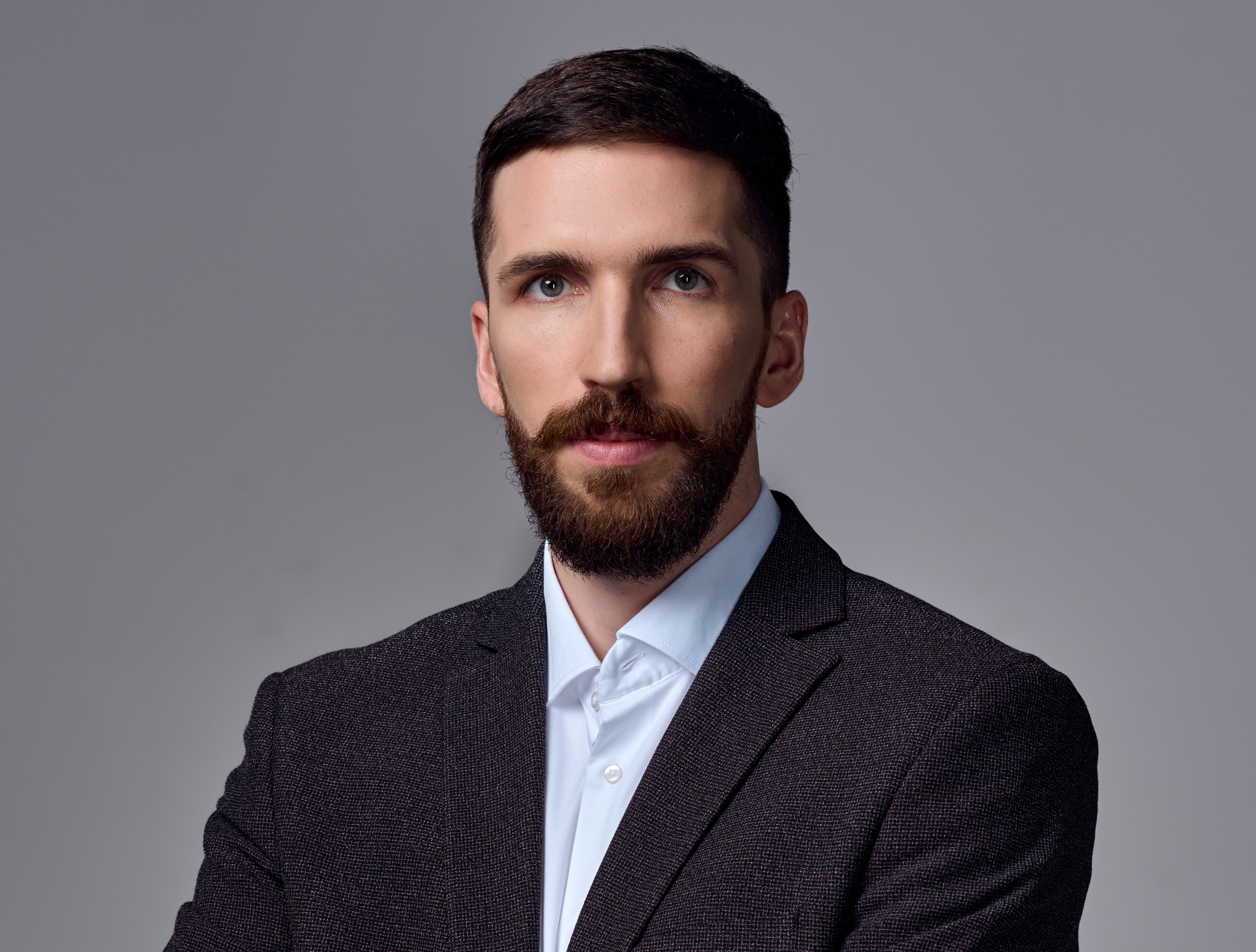 Chief Executive Officer portrait